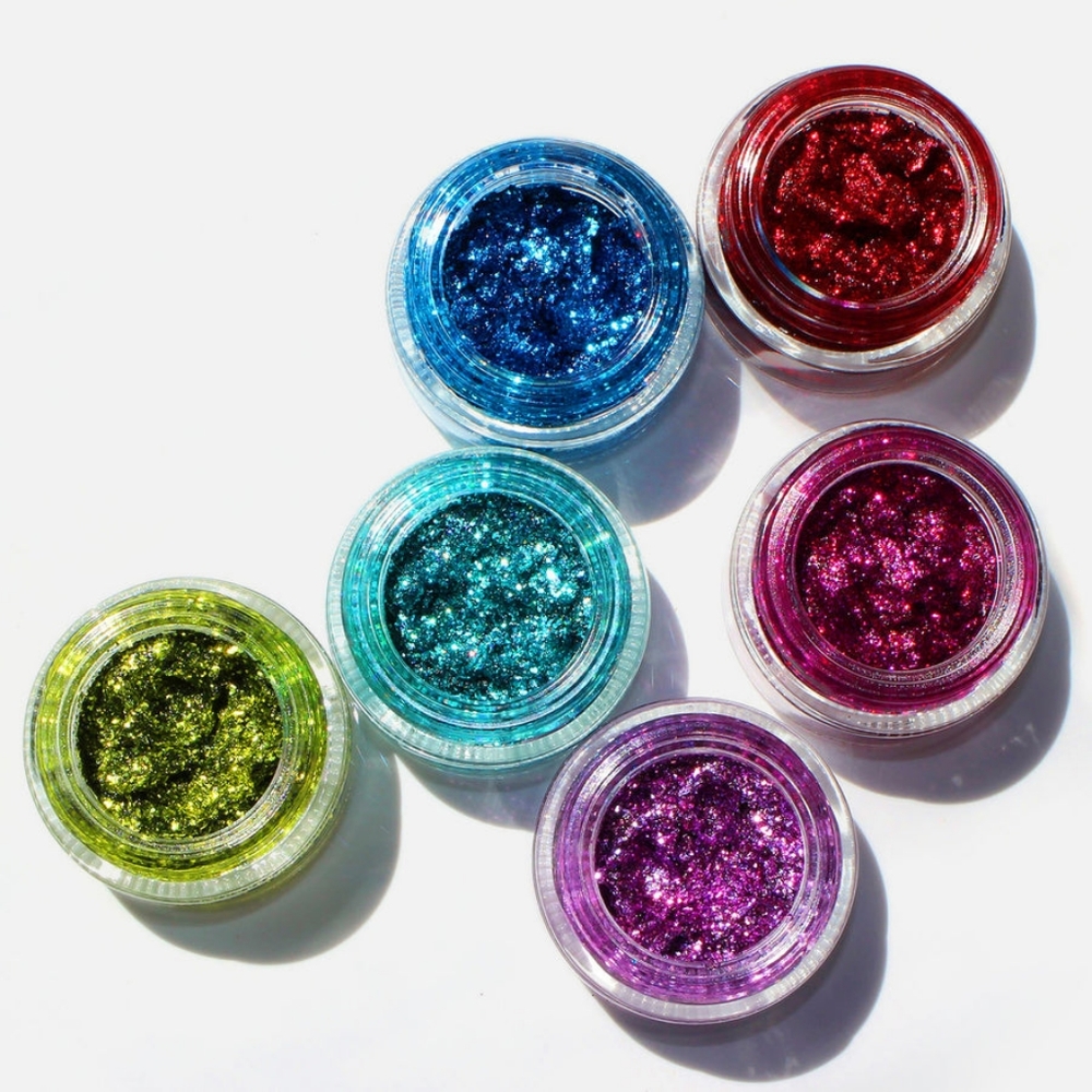 Lemonhead Glitter: Spacepaste Pro Squad in Editorial Gems